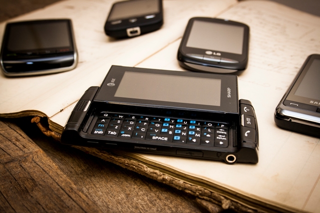 Smart Phones in at HPR