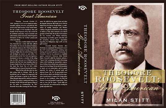 Teddy Roosevelt