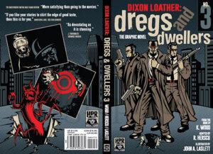 Dregs and Dwellers - Graphic Novel