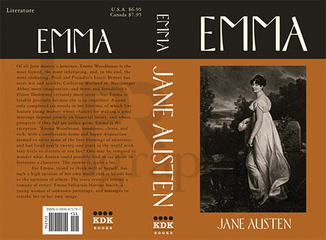 Emma - Jane Austen