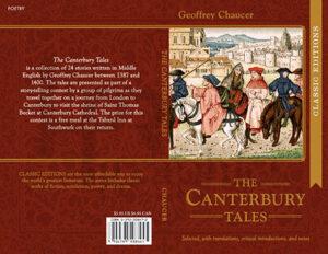 The Canterbury Tales - Geoffrey Chaucer