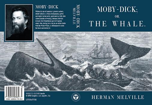 Moby Dick - Herman Melville