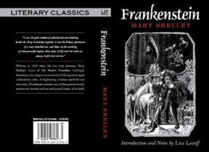 Frankenstein - Mary Shelley