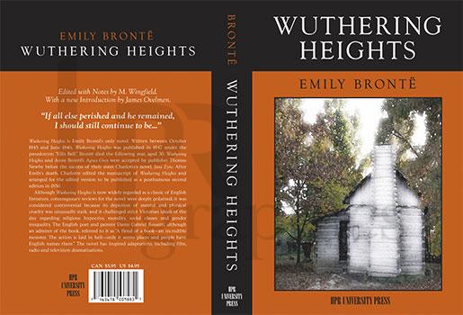 Wuthering Heights - Emily Bronte - 01