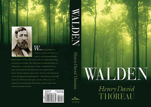 Walden - Henry David Thoreau