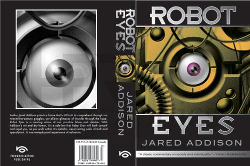 Robot Eyes 01