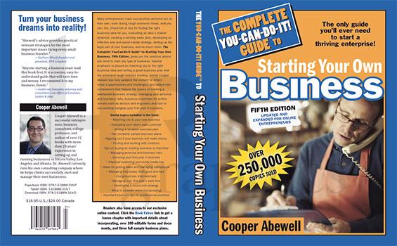 Starting Your Own Business