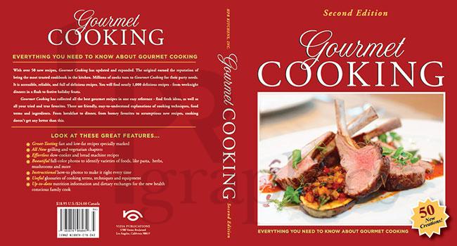 Gourmet Cooking - Lamb