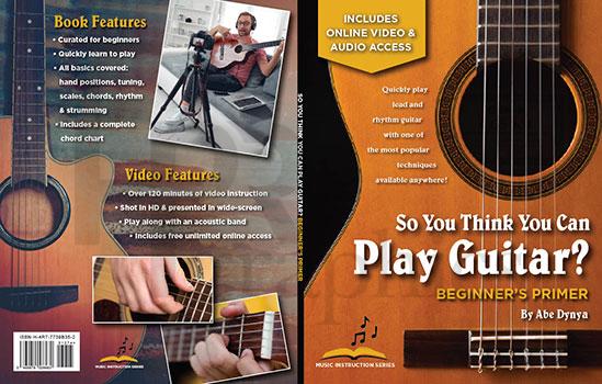 So You Think You Can Play Guitar?