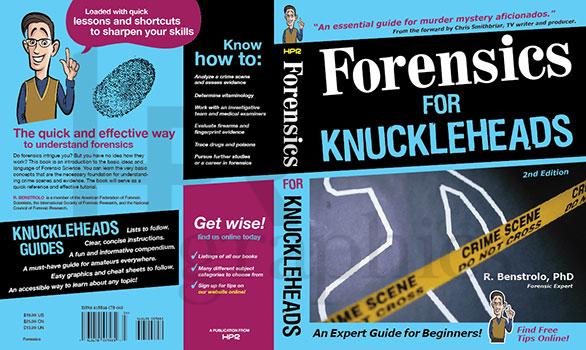 Forensics for Knuckleheads