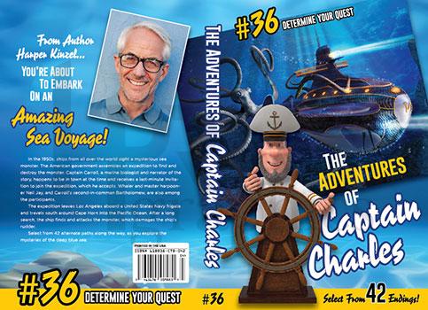 The Adventures of Captain Charles
