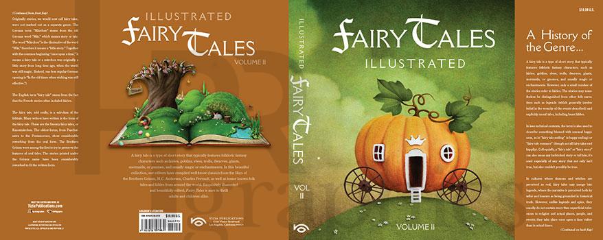 Fairy Tales - Illustrated