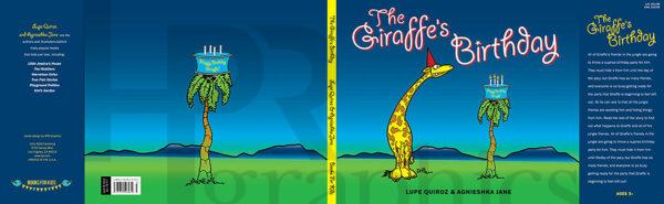 Giraffe's Birthday