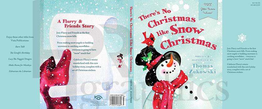 There's No Christmas Like Snow Christmas