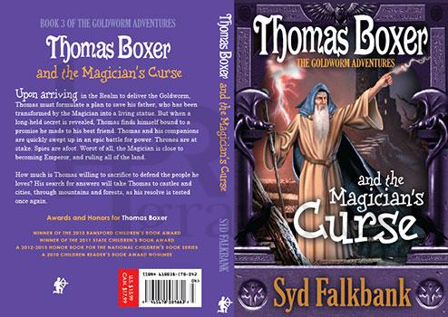 Thomas Boxer and the Magician's Curse