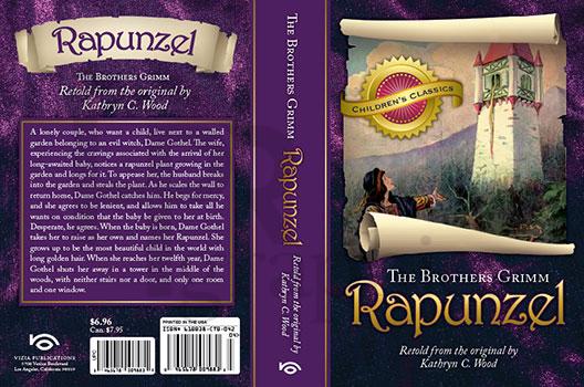 Rapunzel - The Brothers Grimm