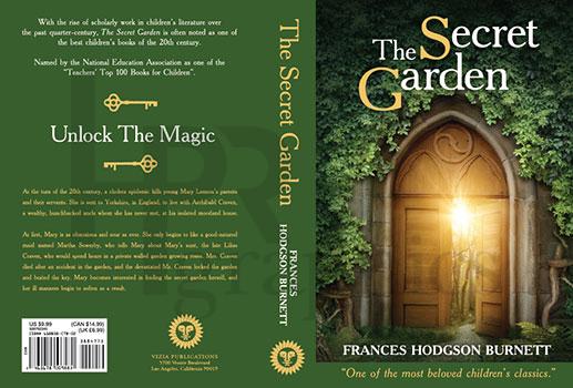 The Secret Garden - Frances Hodgson Barnett