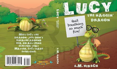 Lucy the Naggin' Dragon