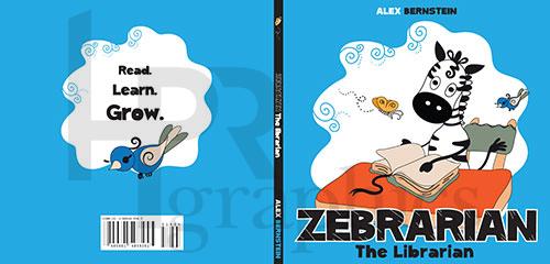 Zebrarian the Librarian