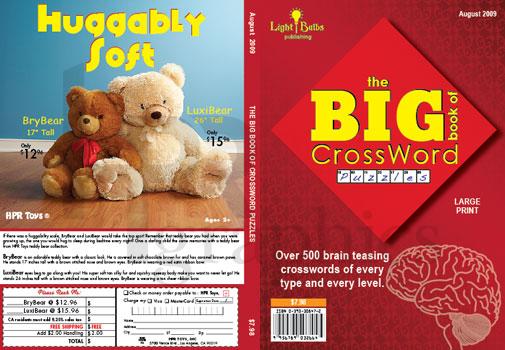 The Big Book of Crosswords