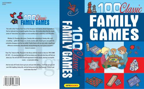 100 Classic Family Games