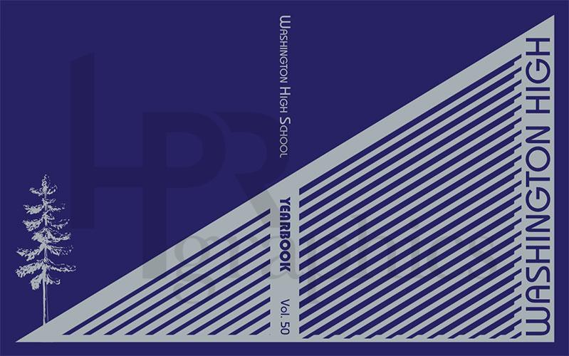 Yearbook - Cover - 1980s