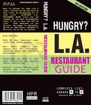 Restaurant Guide - Los Angeles - 02