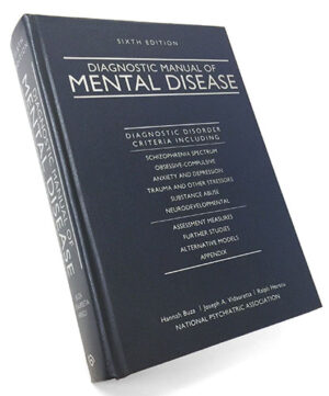 Diagnostic Manual of Mental Disease