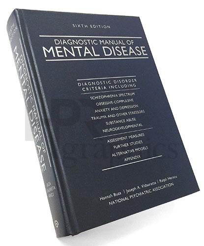 Diagnostic Manual of Mental Disease