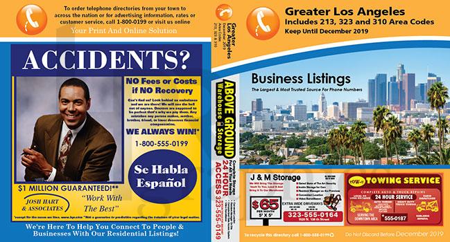 Phonebook - Business - Greater Los Angeles