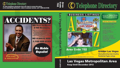 Phonebook - Business - Las Vegas