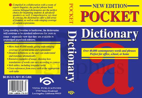 Dictionary - Pocket