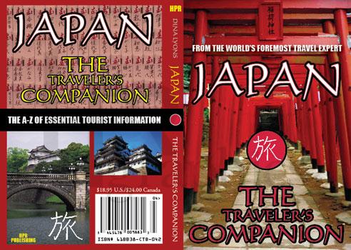 Japan: The Travelers Companion