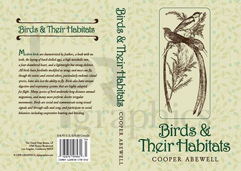 Birds & Their Habitats