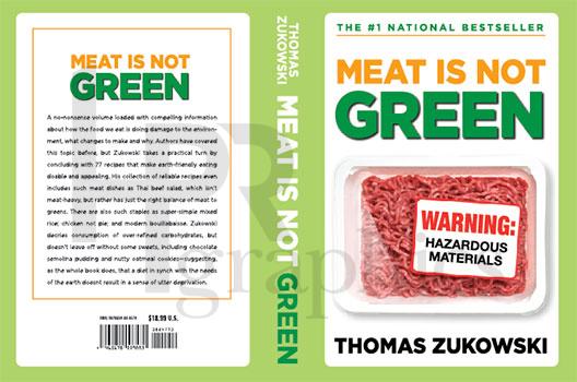 Meat is Not Green