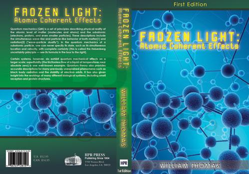 Frozen Light: Atomic Coherent Effects