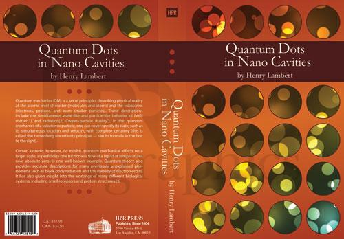 Quantum Dots in Nano Cavities