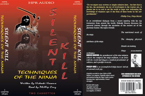 Techniques of the Ninja