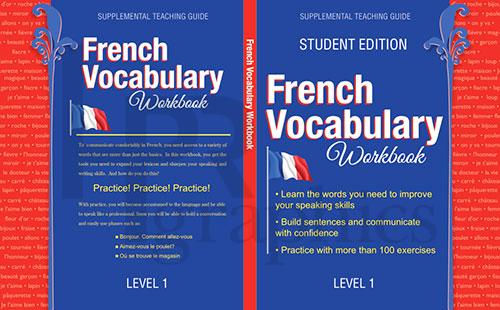 French Vocabulary Workbook