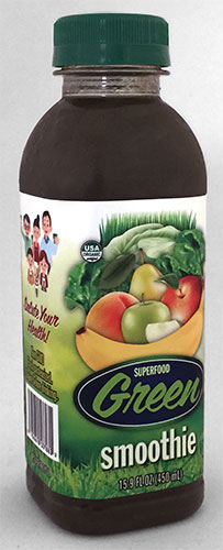 Green Smoothie Juice