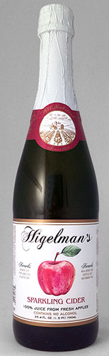 Sparkling Apple Cider
