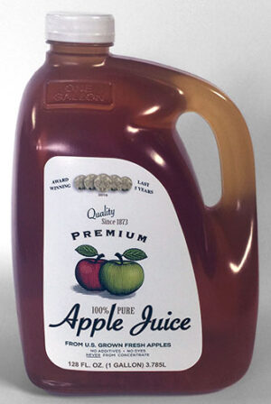 Apple Juice - Gallon