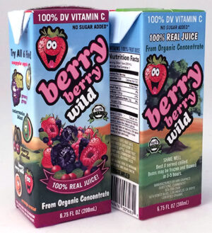 Juice Box - Berry Wild