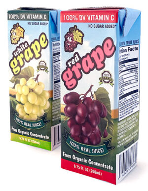 Juice Box - Grape