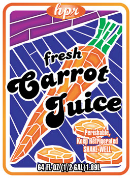 Carrot Juice 02