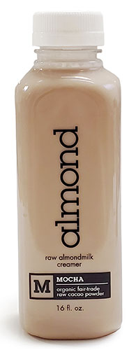 Creamer - Almond Mocha - Bottle