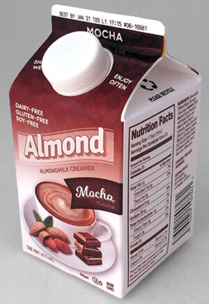 Creamer - Almond Mocha - Pint