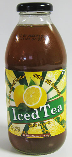 Iced Tea 01