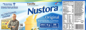 Nustora Nutritional Shake