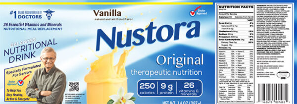 Nustora Nutritional Shake